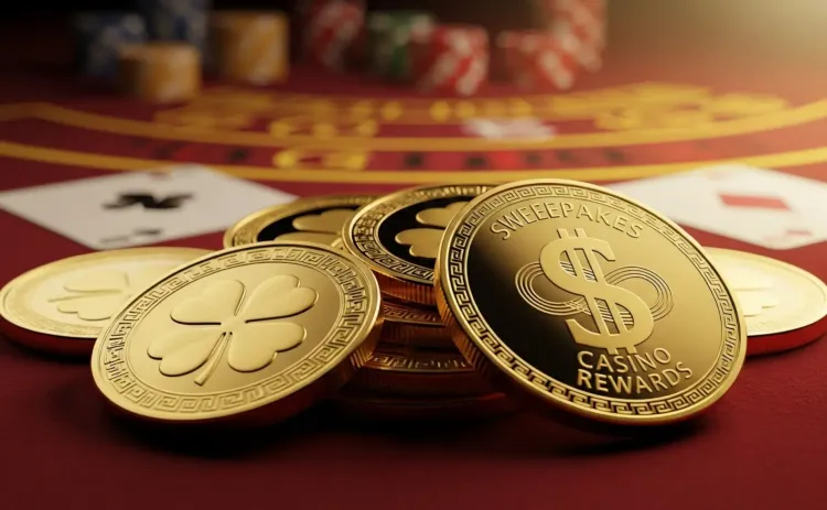 Sweepstakes Coin