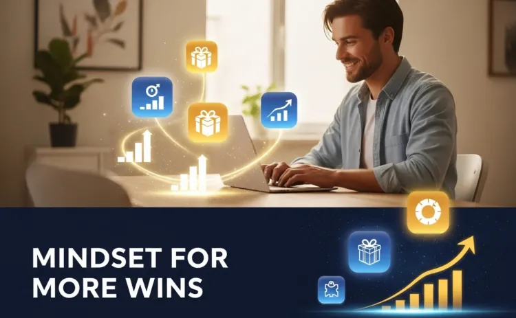 Sweepstakes Mindset for More Wins