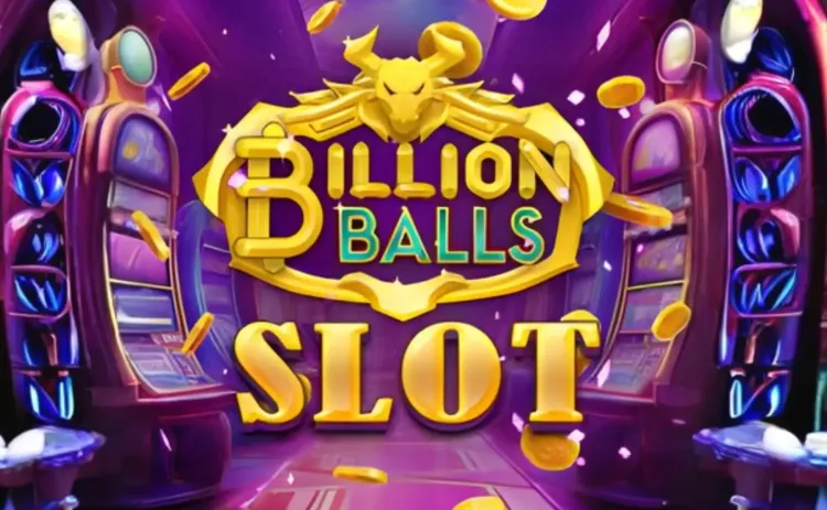 Symbols and Reels of billion balls 777