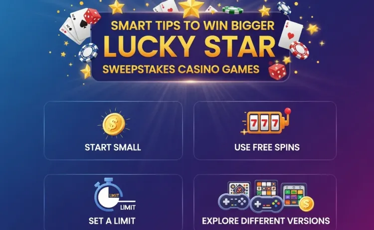 Tips to win Lucky star.