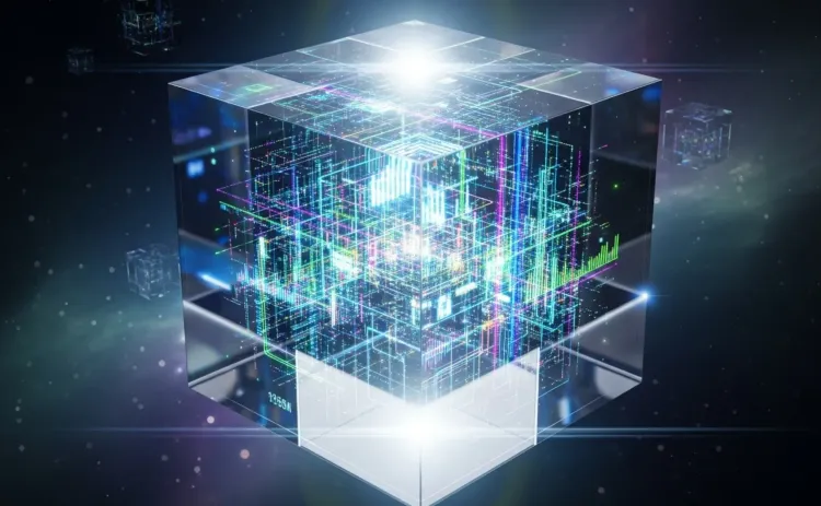 transparent data