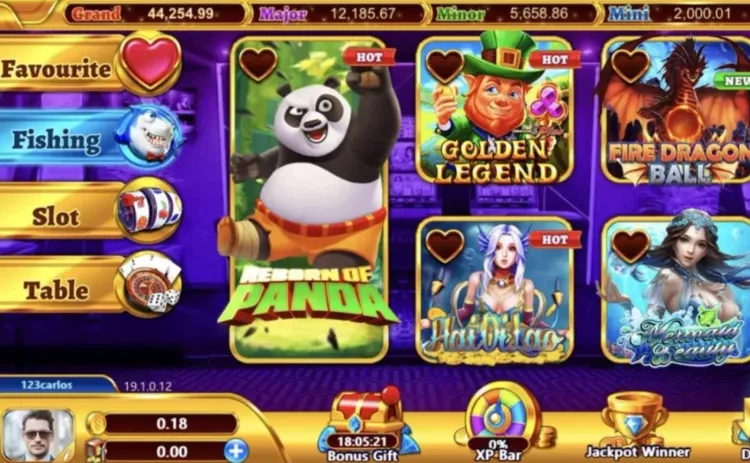 Ultra Panda Games