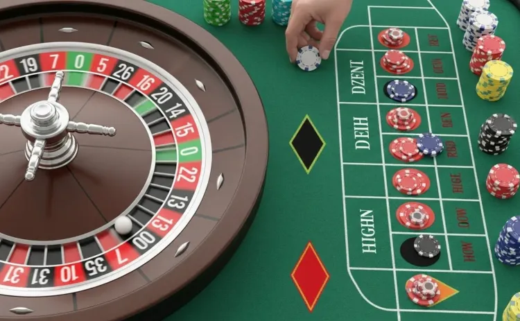 Understand Basic American Roulette Rules