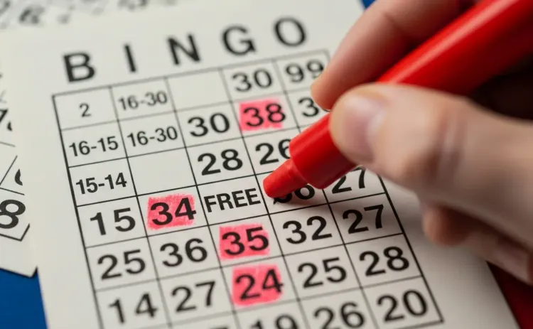 Understanding Bingo Cards