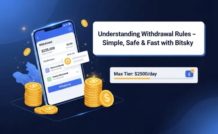 Understanding Withdrawal Rules on Bitsky