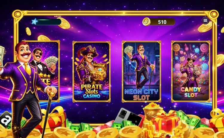 Vblink games features