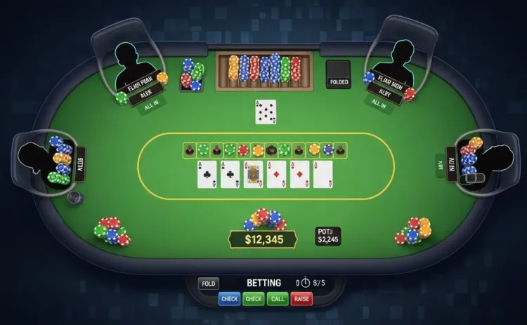 What Is Poker