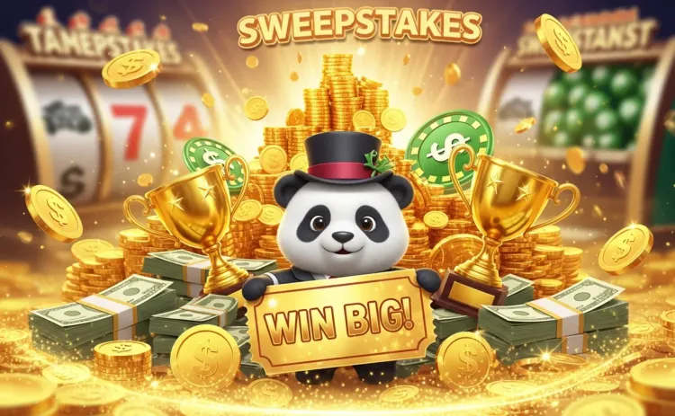 Win big on Ultra Panda game