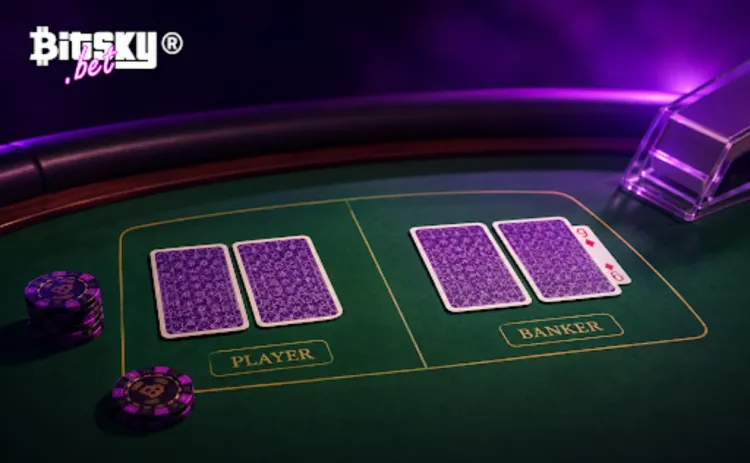 baccarat banker and player