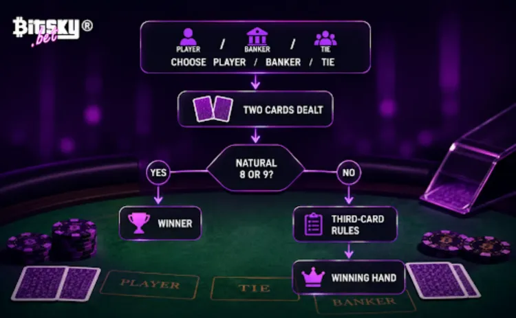baccarat game play guide