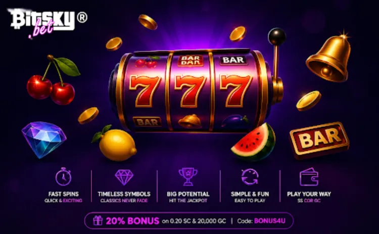bitsky slots