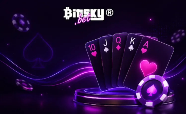 bitsky video poker