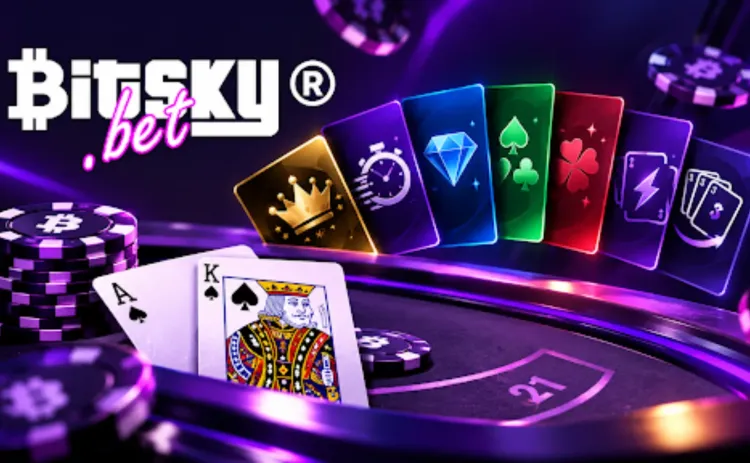 blackjack on bitsky