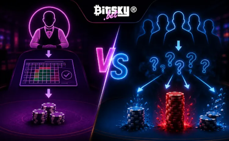 blackjack poker odds