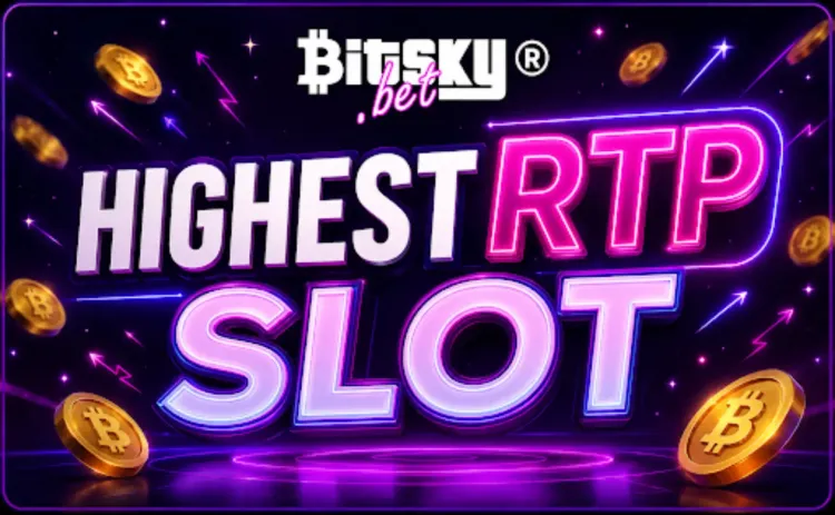highest rtp slot in bitsky
