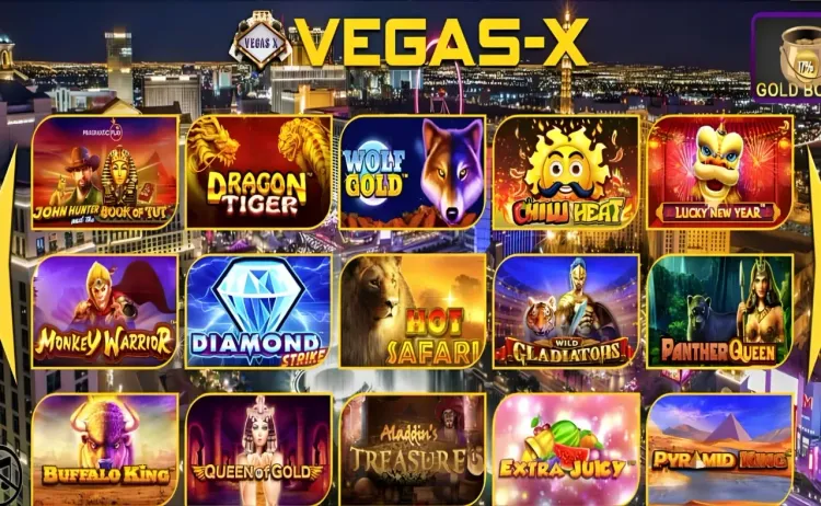 how to add money to vegas-x