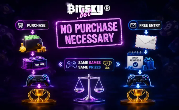 no purchase necessary