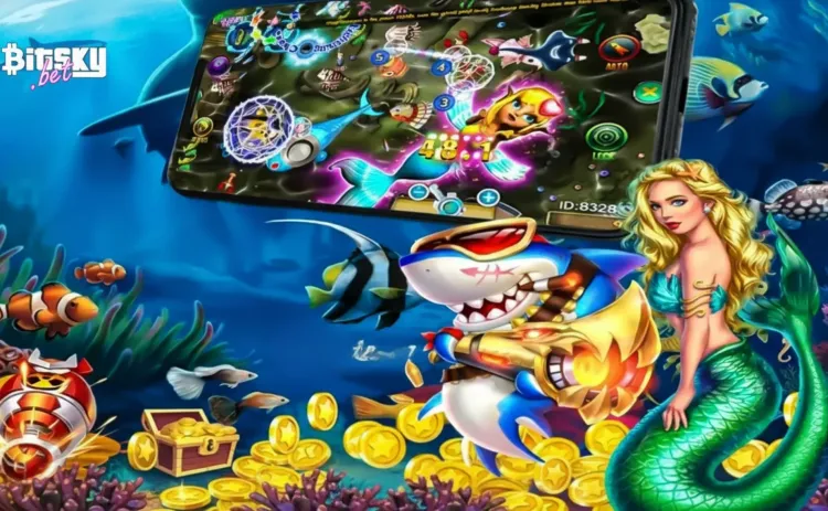 play firekirin fish game