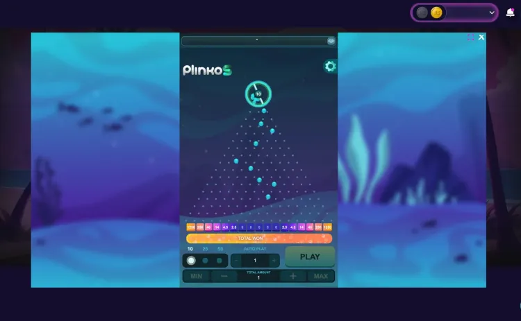 plinko game strategy