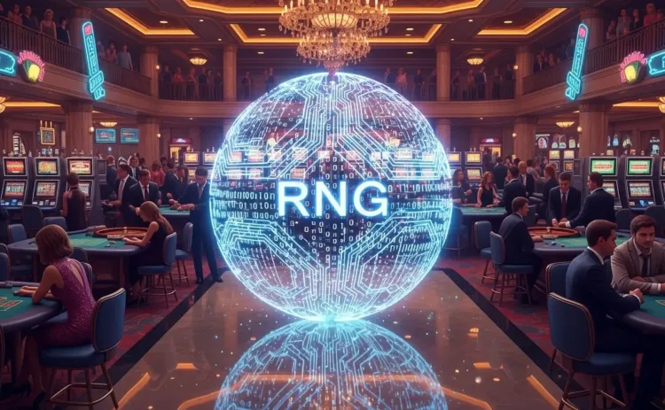 rng in casino sweepstakes