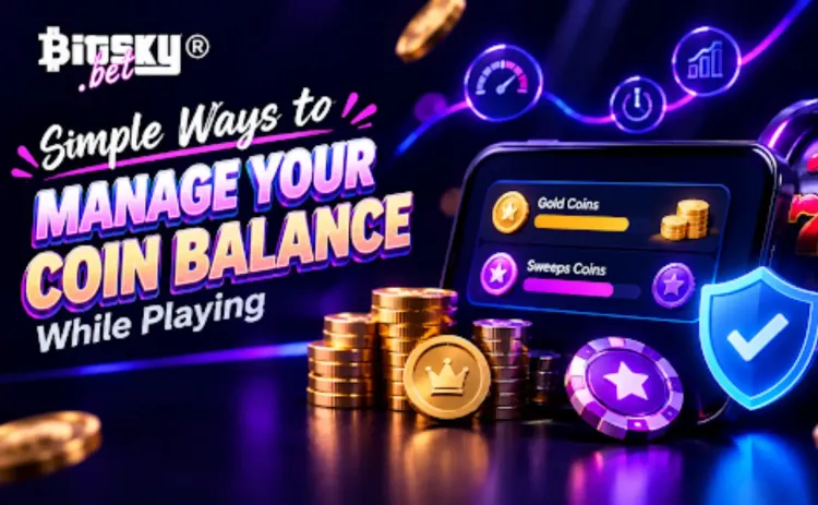 simple ways to manage coin balance