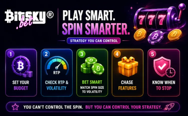 slot machine strategy