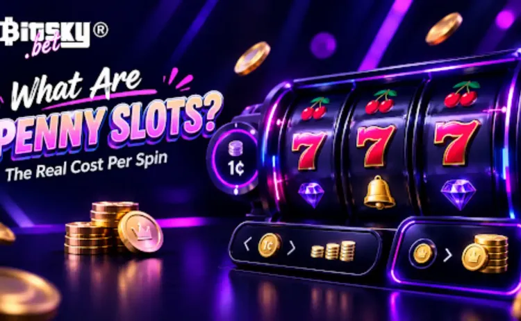 what are penny slots the real cost per spin