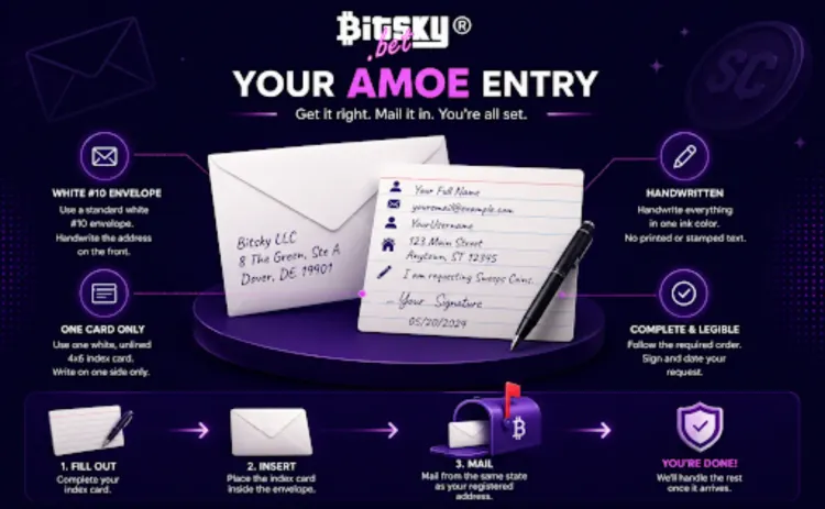 your free entry