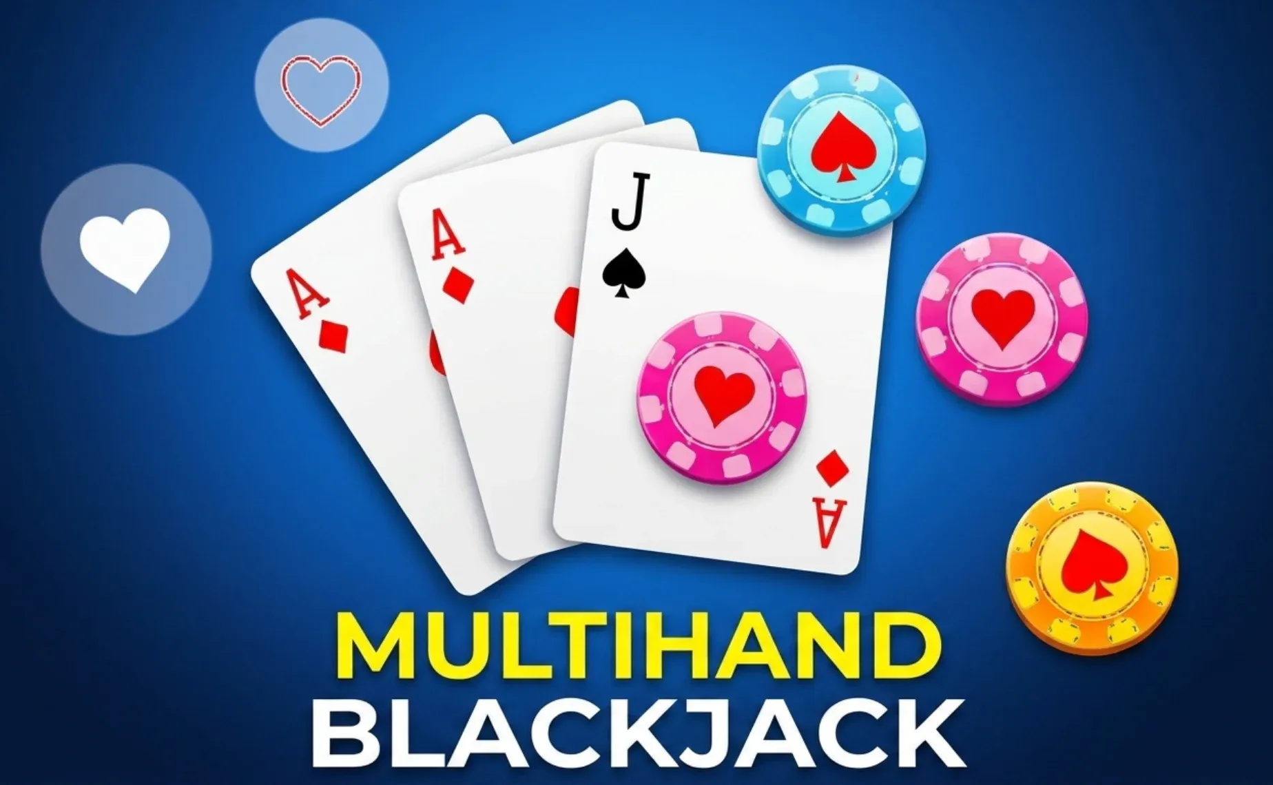 Multihand Blackjack: How to Play and Win Smarter