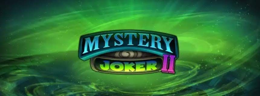 Mystery Joker II Slot: Spin the Reels & Win Big on Bitsky.bet!