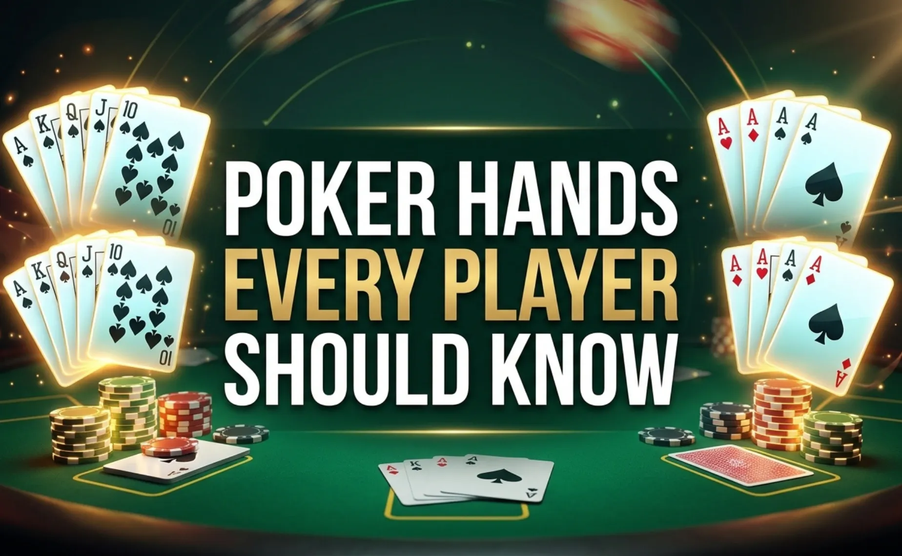 poker hands