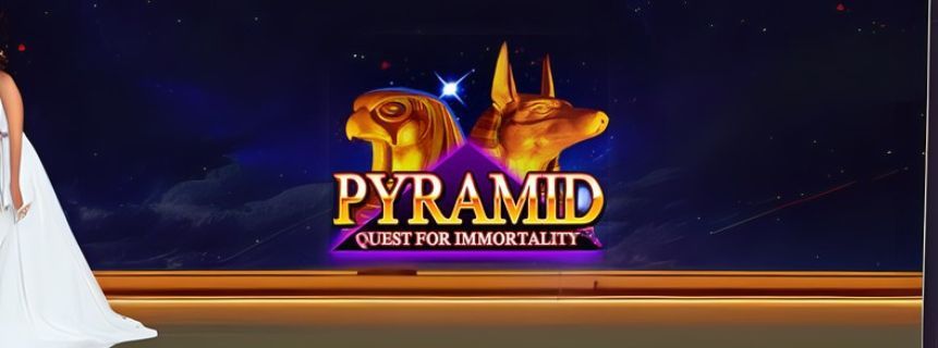 How to Play Pyramid Quest for Immortality Like a Pro