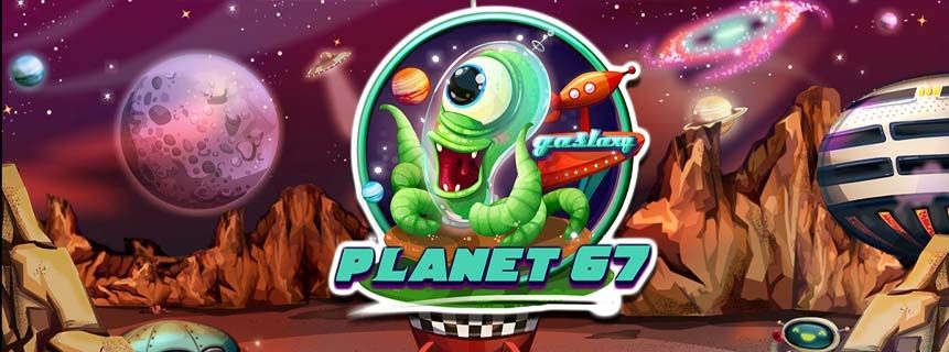 Planet 67: The Ultimate Online Gaming Destination