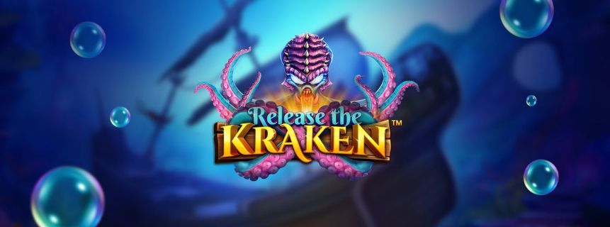 Conquer the Depths! Play Release the Kraken Slot for Big Payouts