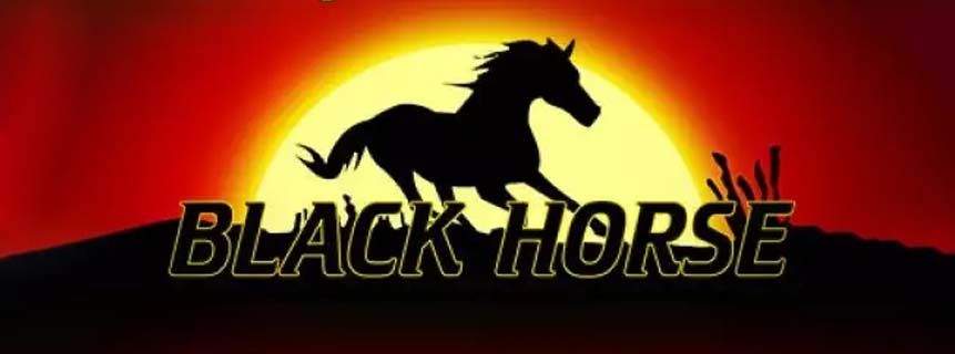 Explore the Thrills of Black Horse Slot at Bitsky.bet
