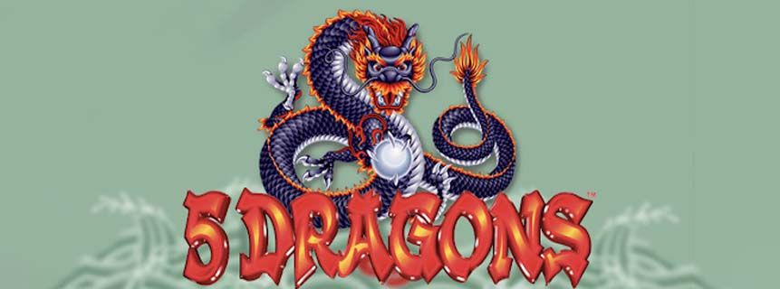 5 Dragons: Experience the Thrill of This Classic Casino Game