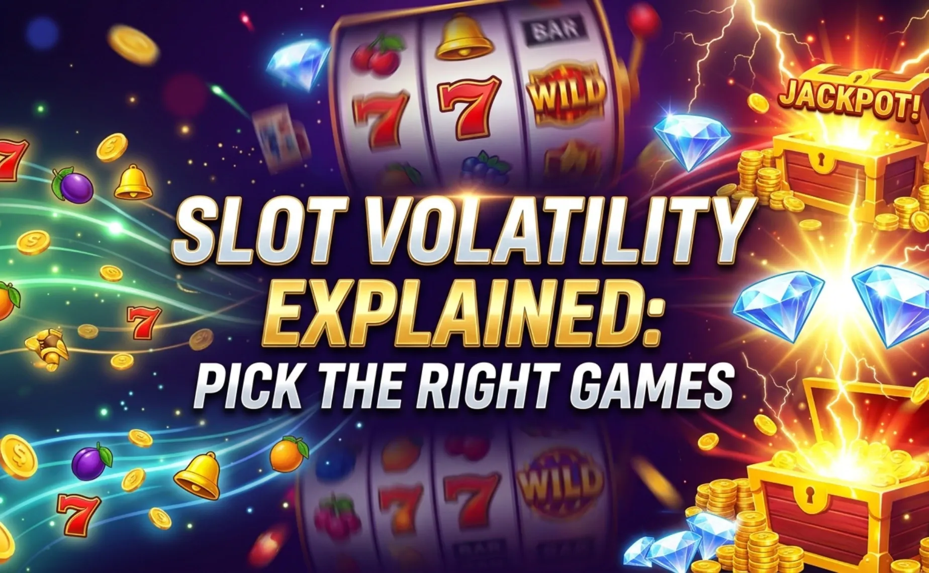 slot volatility explained