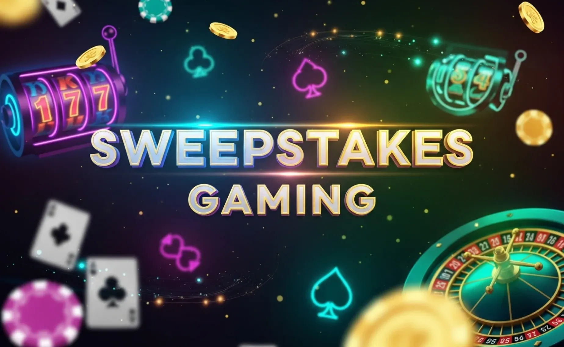 sweepstakes gaming