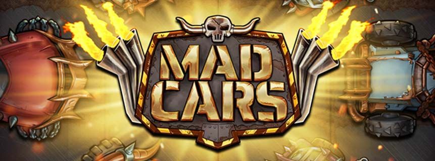Buckle Up for the Thrills of Mad Cars Slot: Features, Action, and Big Wins