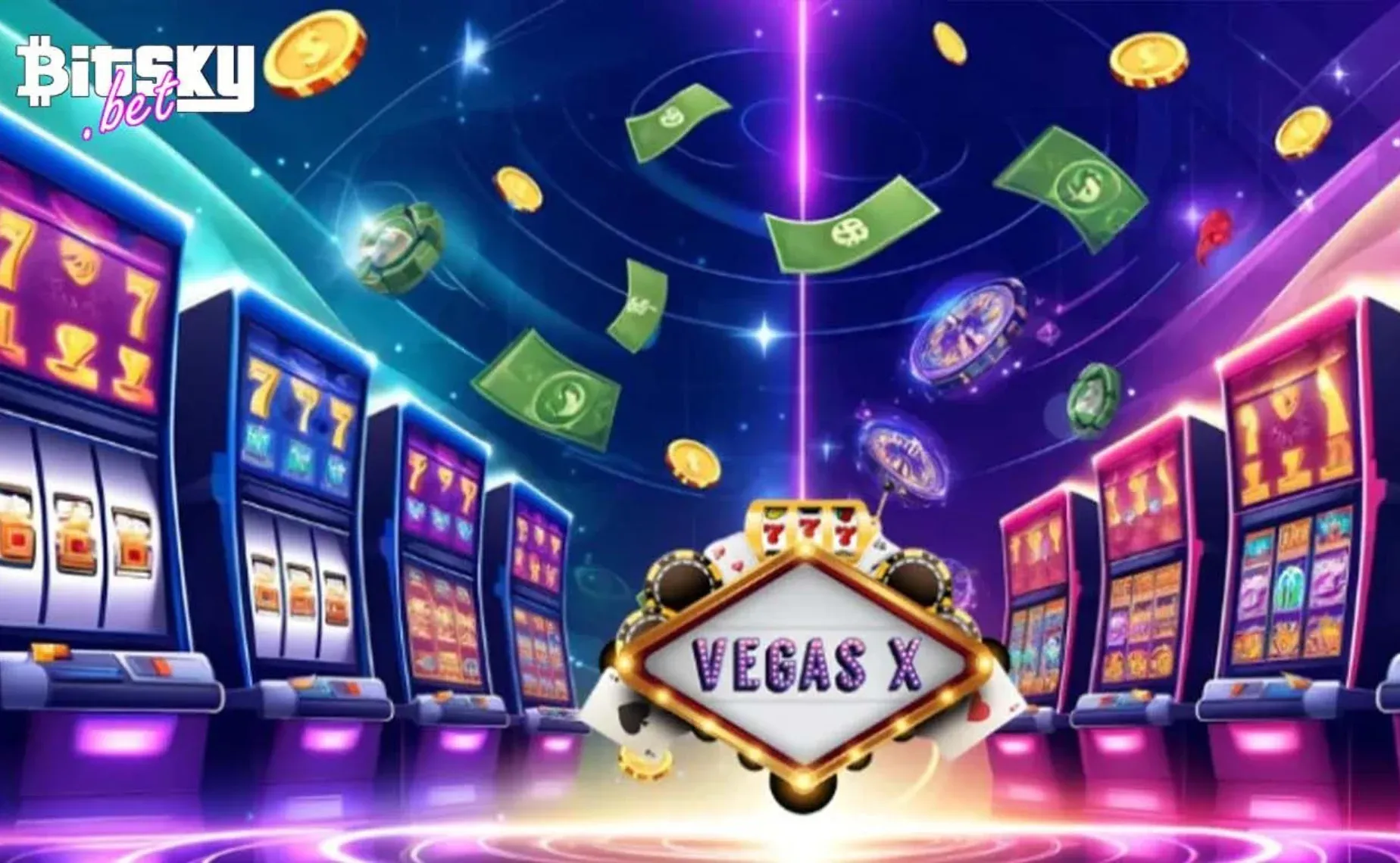vegas x casino sweepstakes