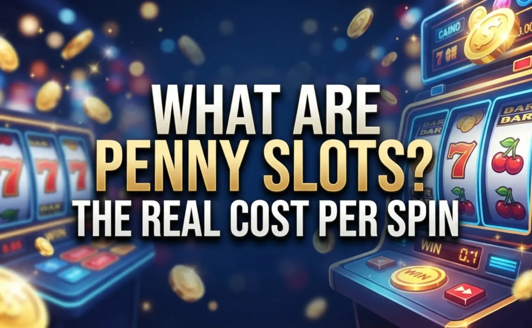 what are penny slots