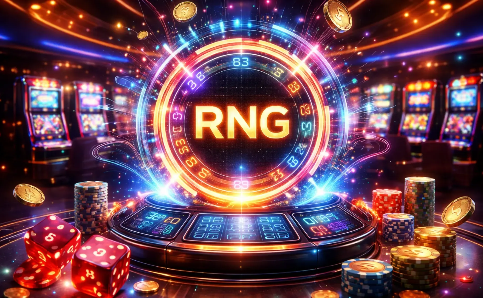 what is rng