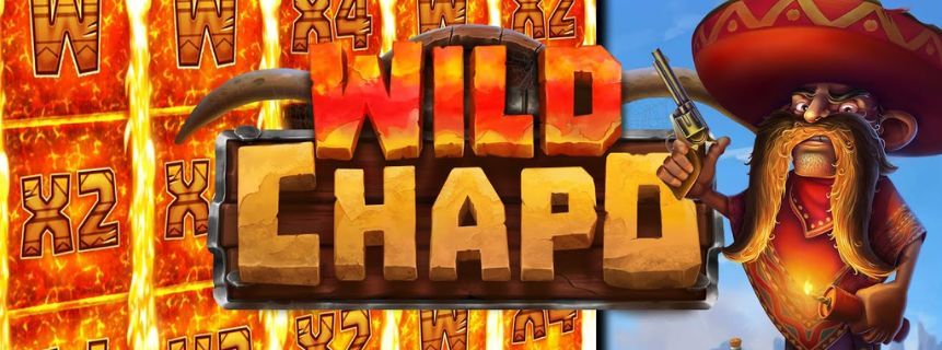 Wild Chapo: The Ultimate Wild Ride in Casino Slots!