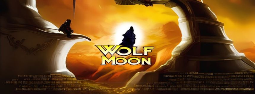 Experience the Magic of the Wolf Moon Slot at Bitsky.bet