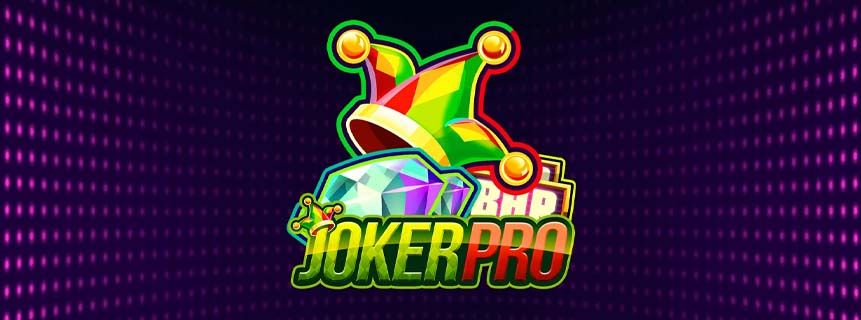 Spin & Win with Joker Pro Slot at Bitsky.bet