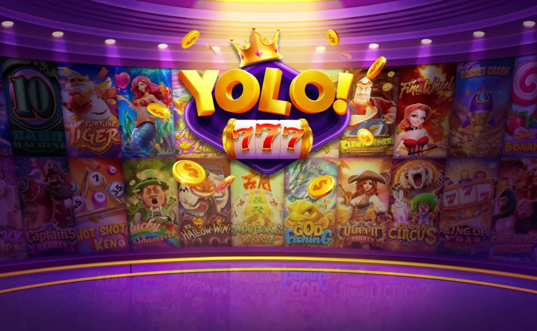 yolo casino sweepstakes