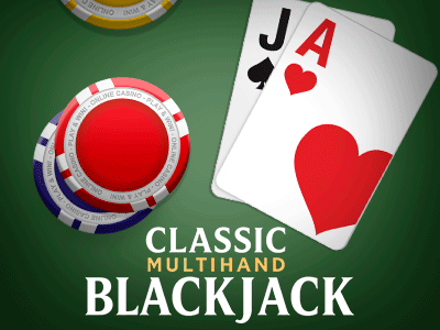 Classic Multihand Blackjack