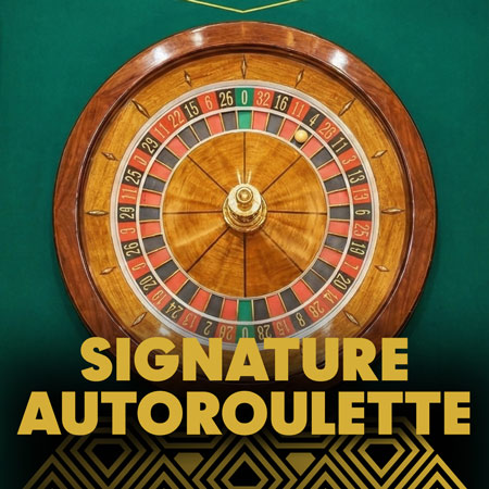 Signature AutoRoulette