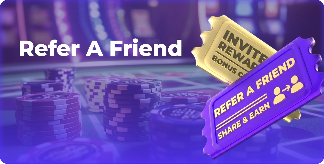 Refer a Friend
