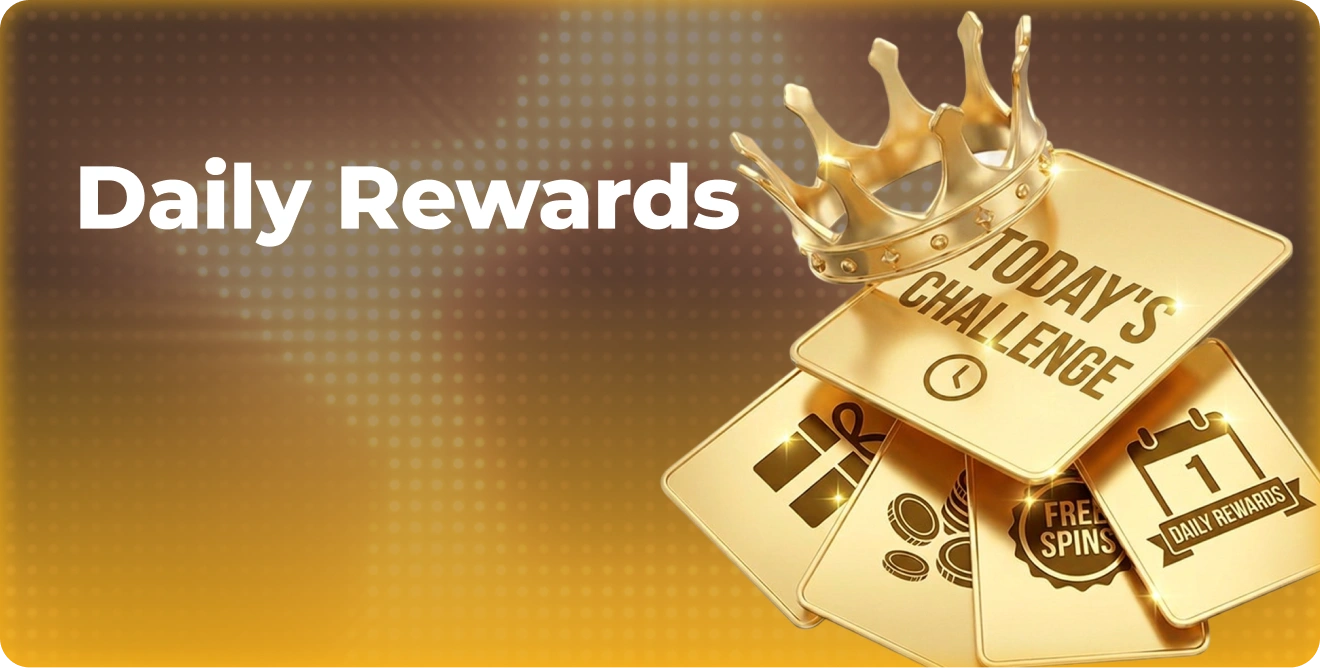Daily Rewards